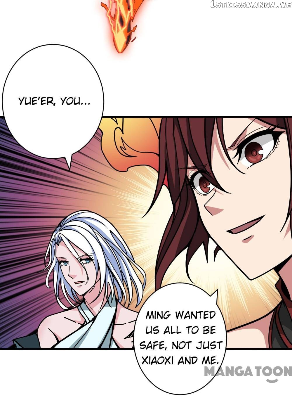 God Slayer Chapter 213 - page 40