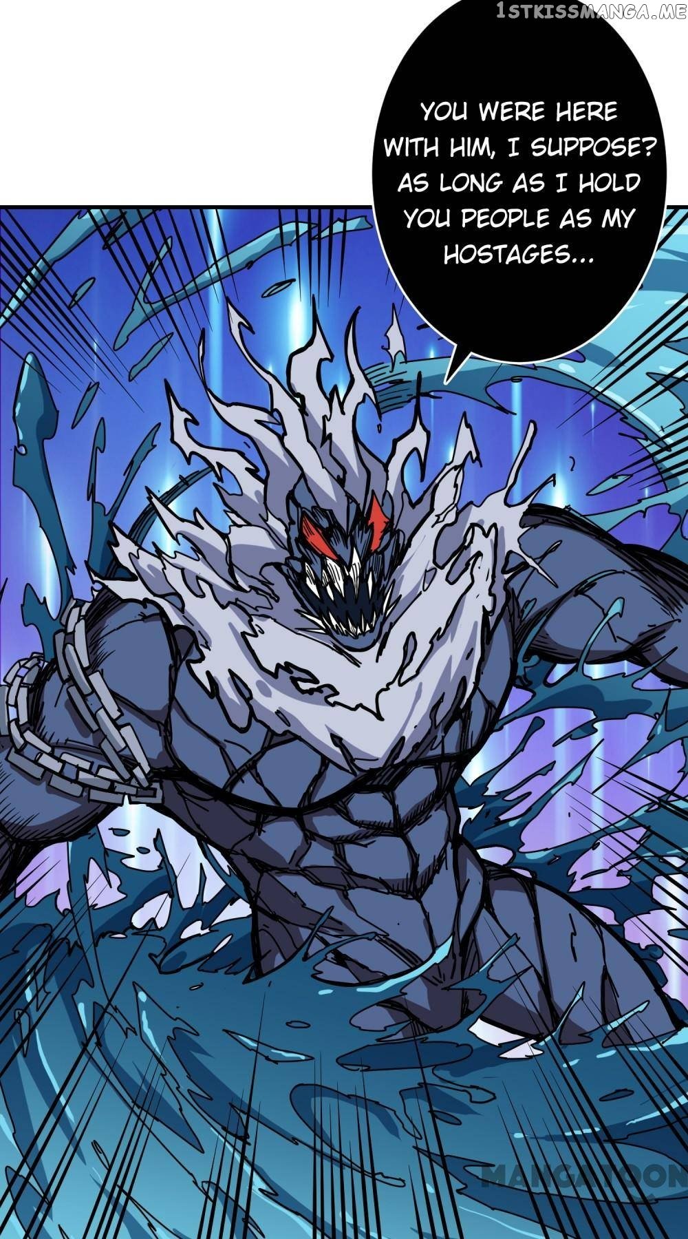 God Slayer Chapter 213 - page 7