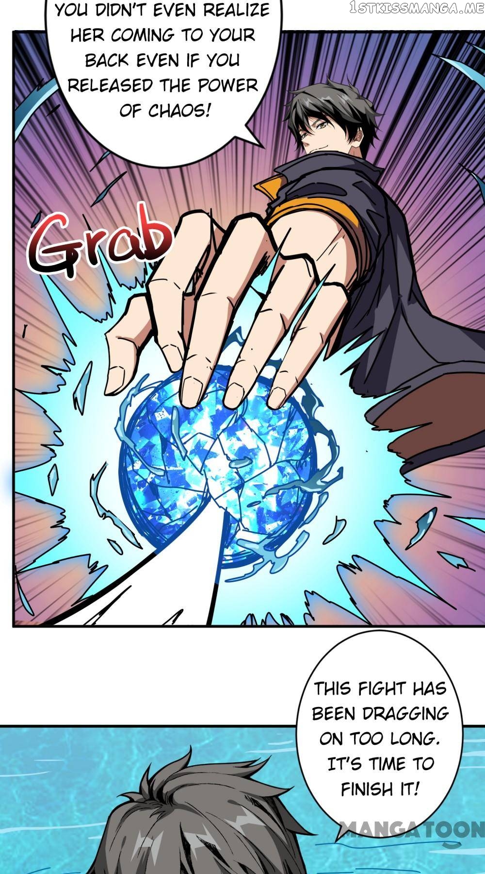 God Slayer Chapter 214 - page 10