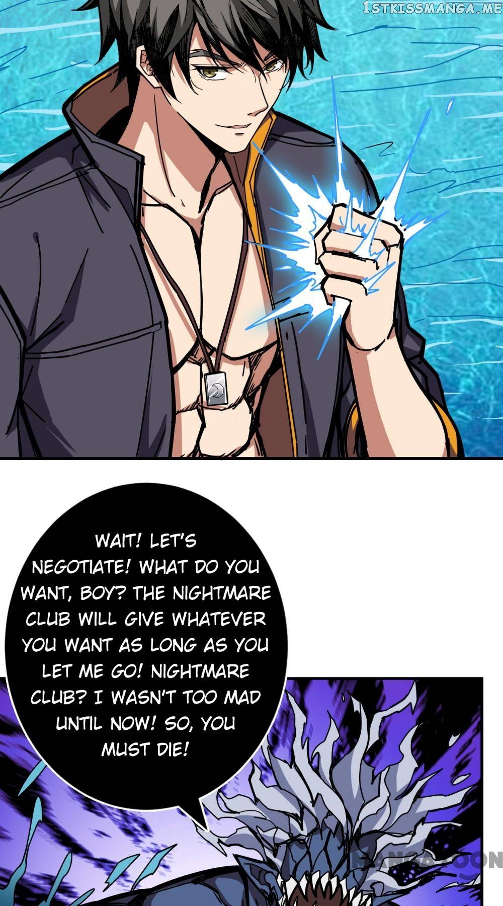 God Slayer Chapter 214 - page 11