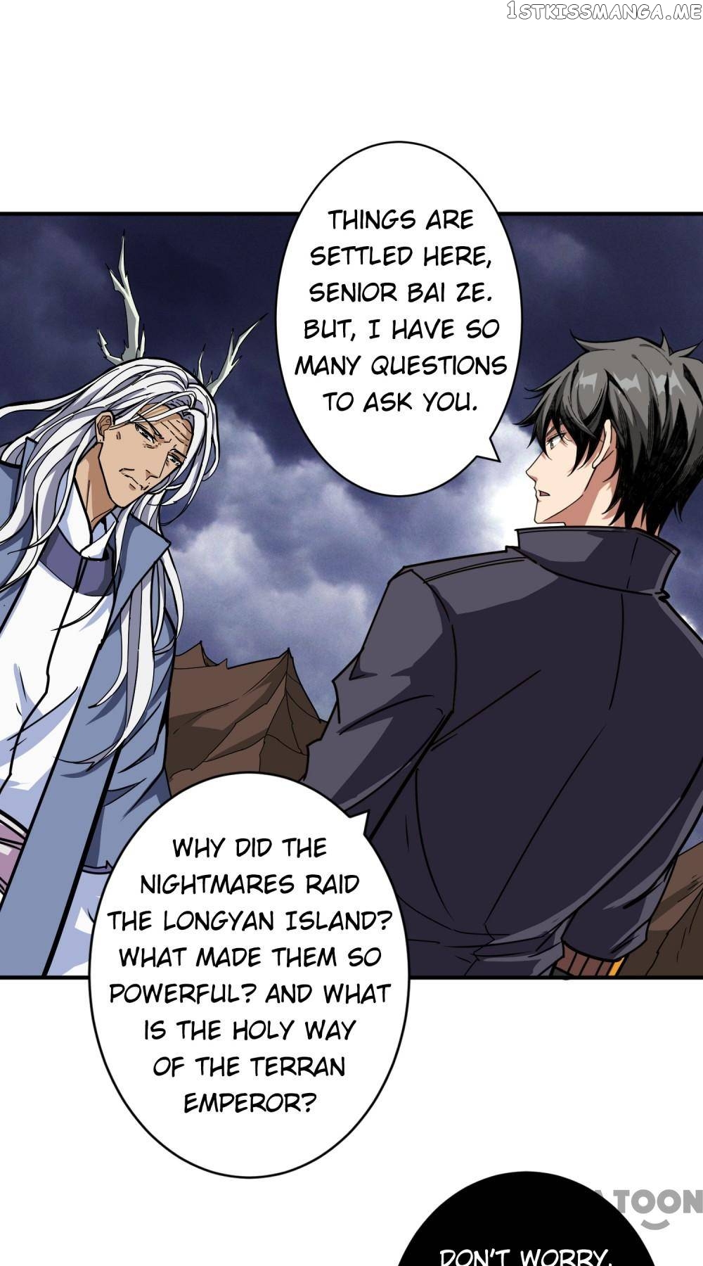 God Slayer Chapter 214 - page 17