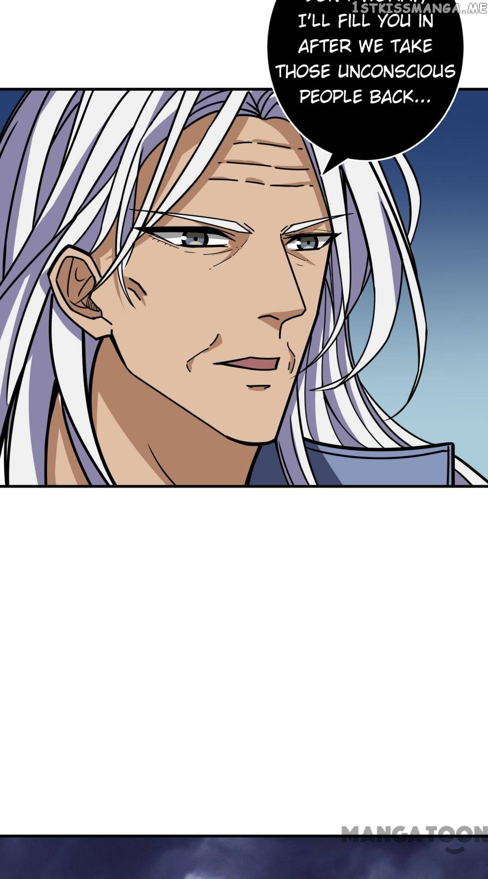God Slayer Chapter 214 - page 18
