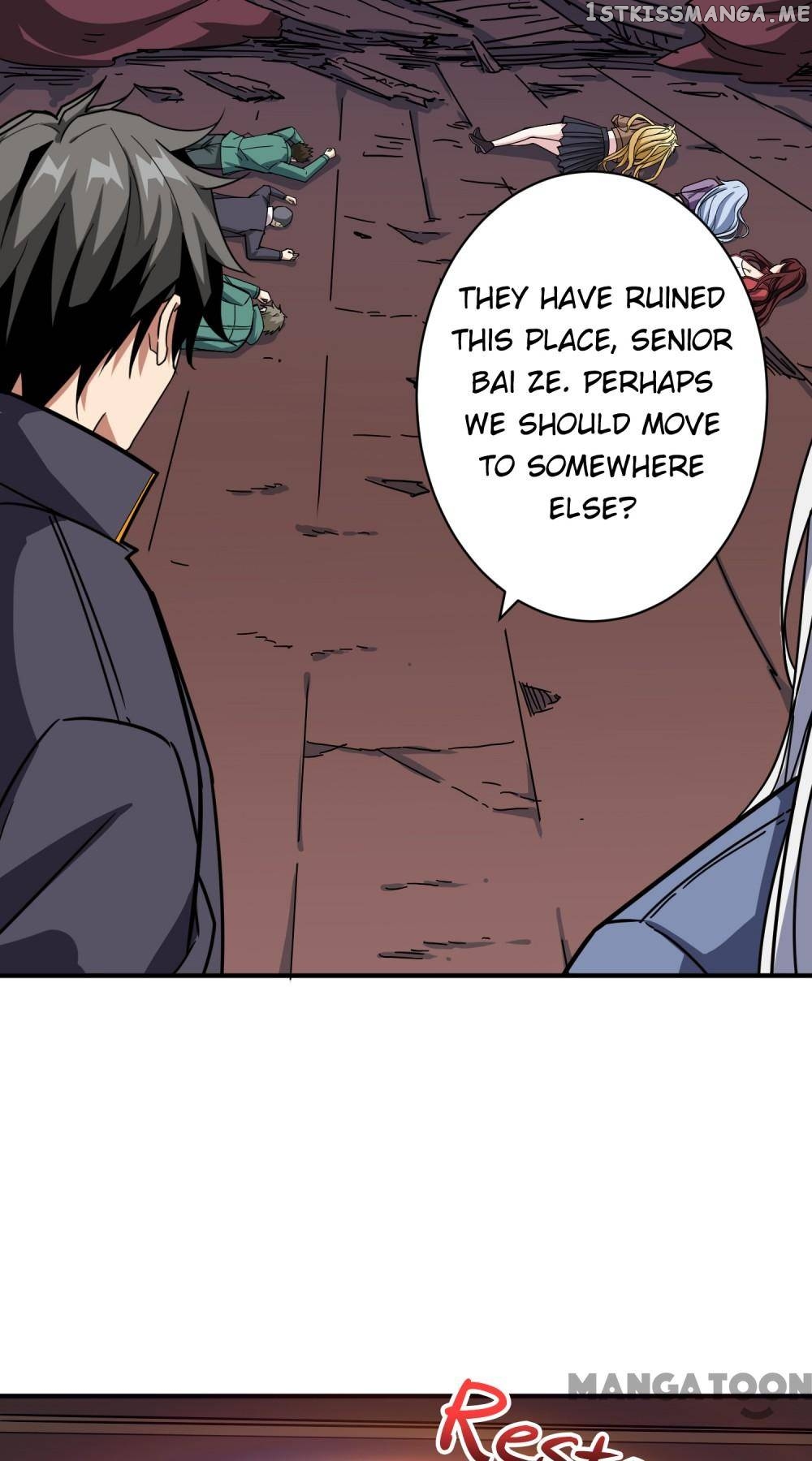 God Slayer Chapter 214 - page 20
