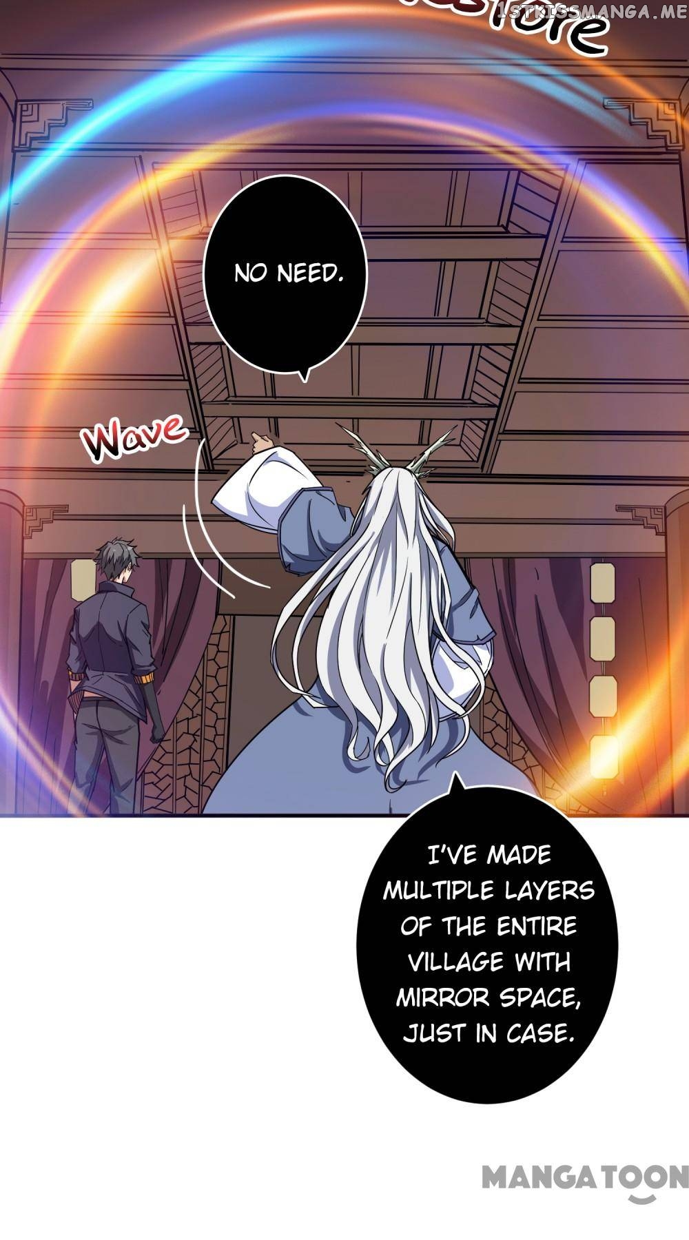 God Slayer Chapter 214 - page 21