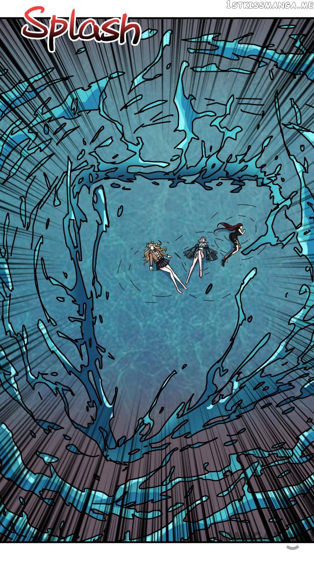 God Slayer Chapter 214 - page 29