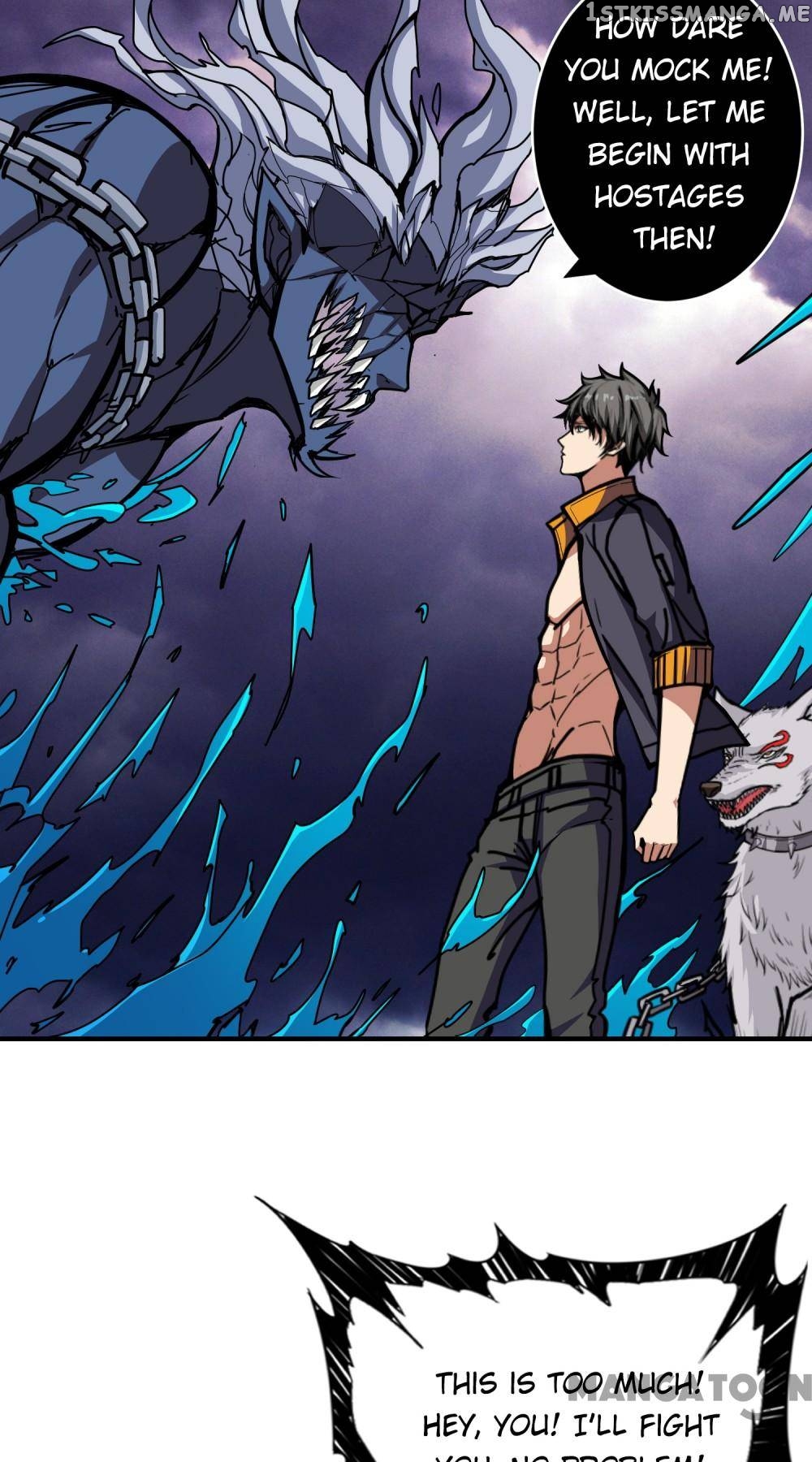 God Slayer Chapter 214 - page 3