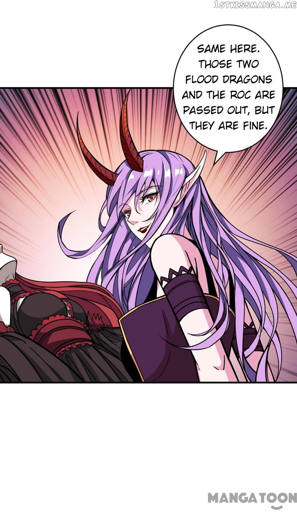 God Slayer Chapter 214 - page 31
