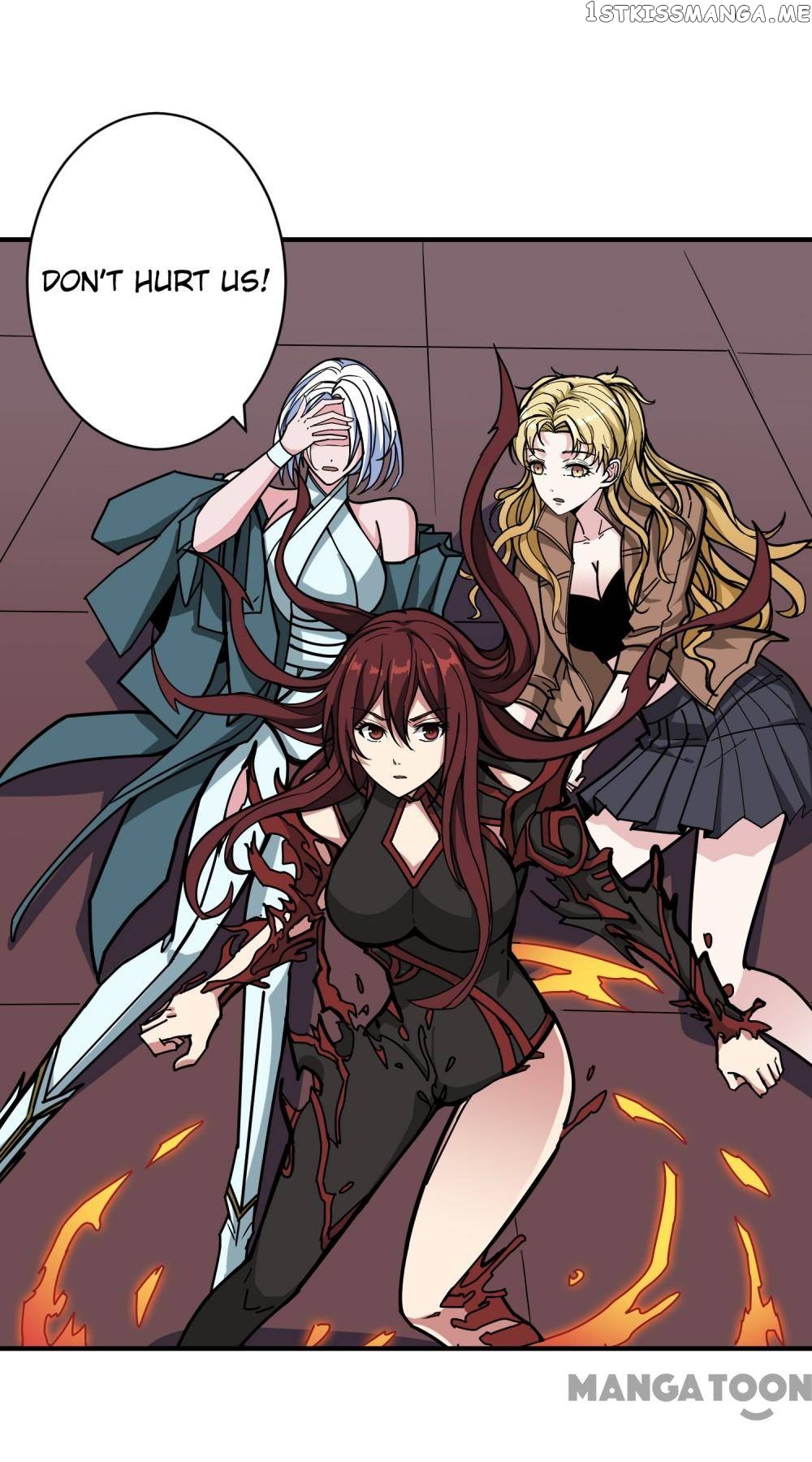 God Slayer Chapter 214 - page 32
