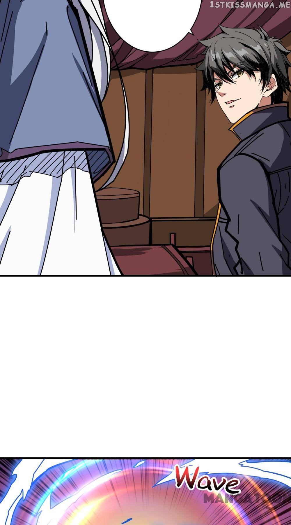 God Slayer Chapter 214 - page 35