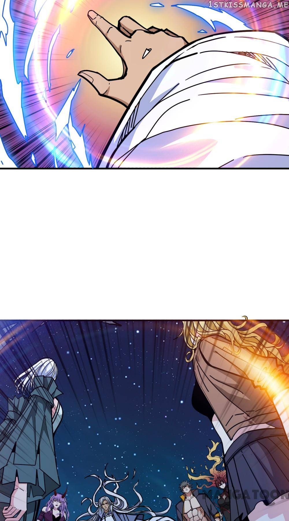 God Slayer Chapter 214 - page 36