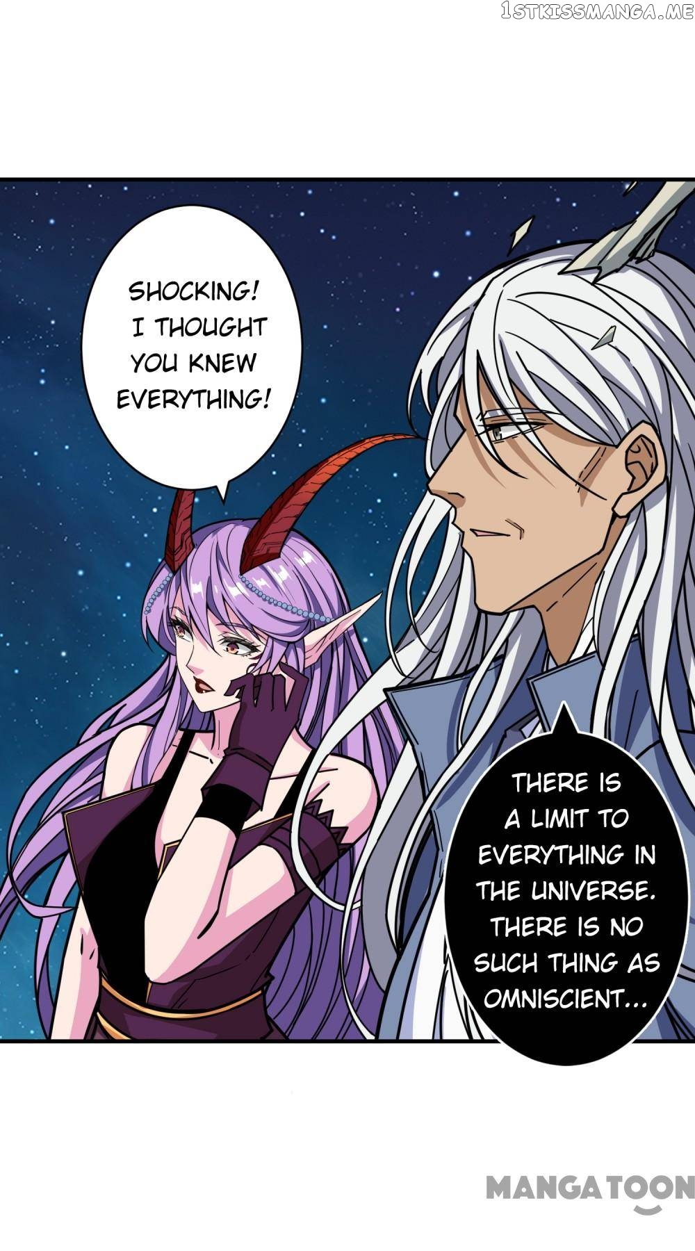 God Slayer Chapter 214 - page 39