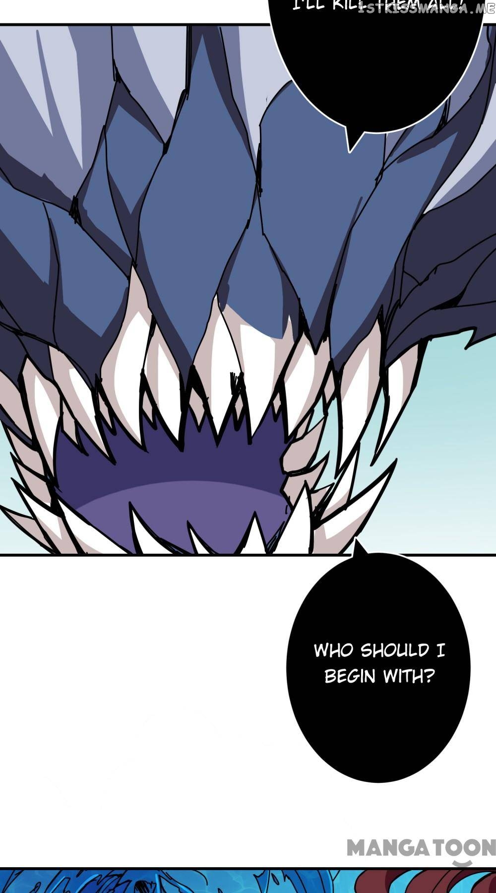 God Slayer Chapter 214 - page 5