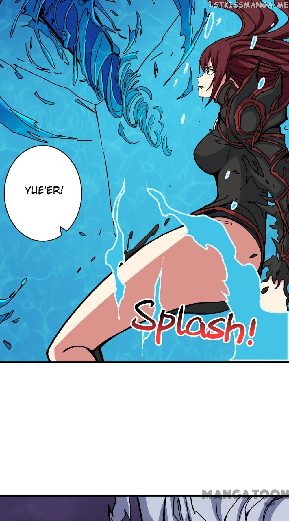 God Slayer Chapter 214 - page 6
