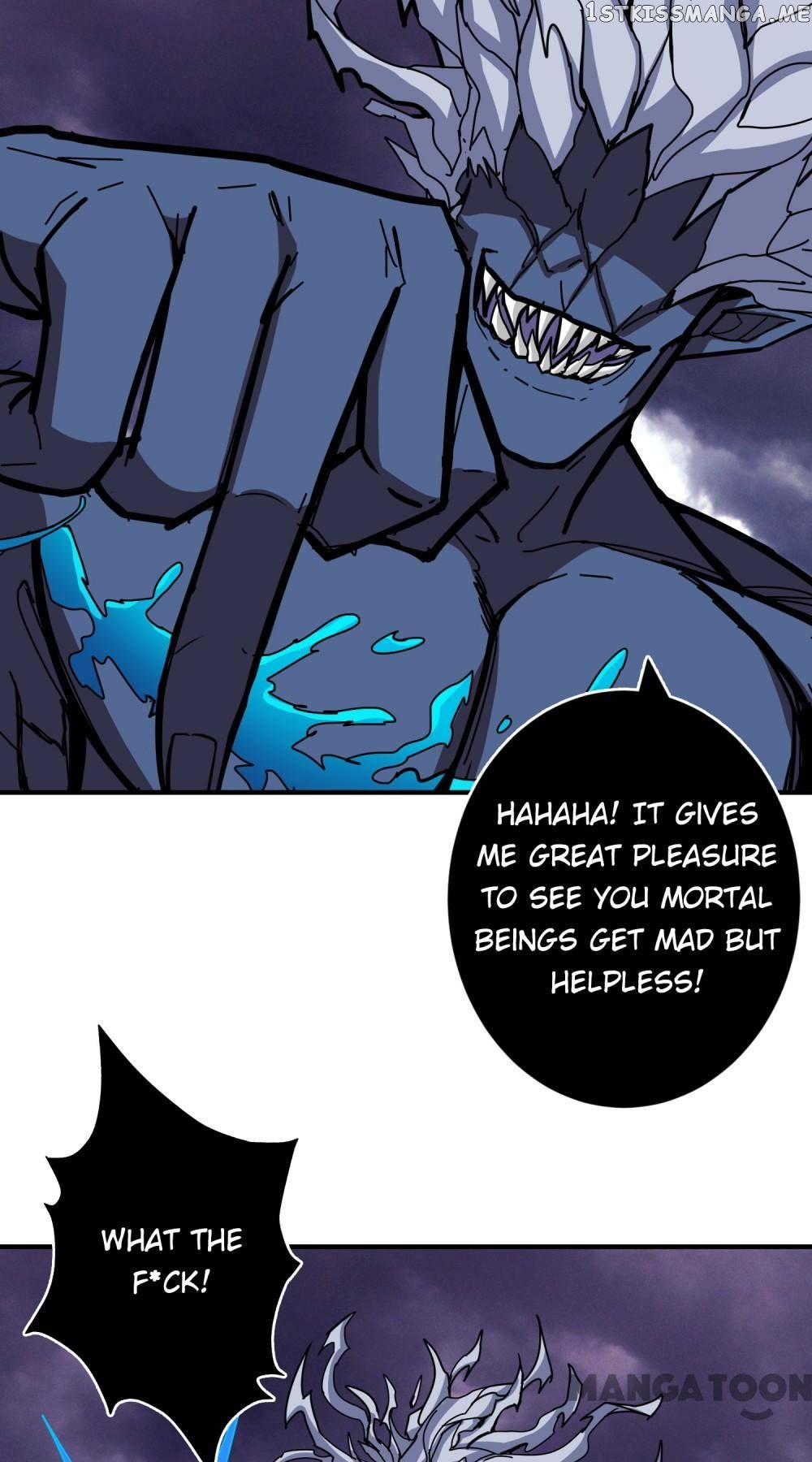 God Slayer Chapter 214 - page 7