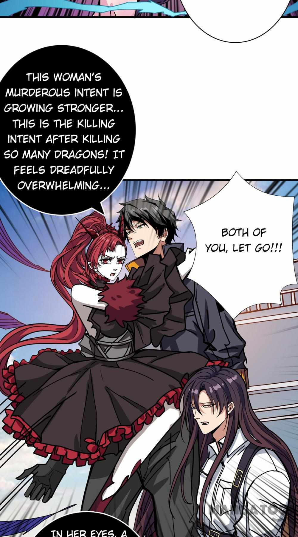 God Slayer chapter 198 - page 14