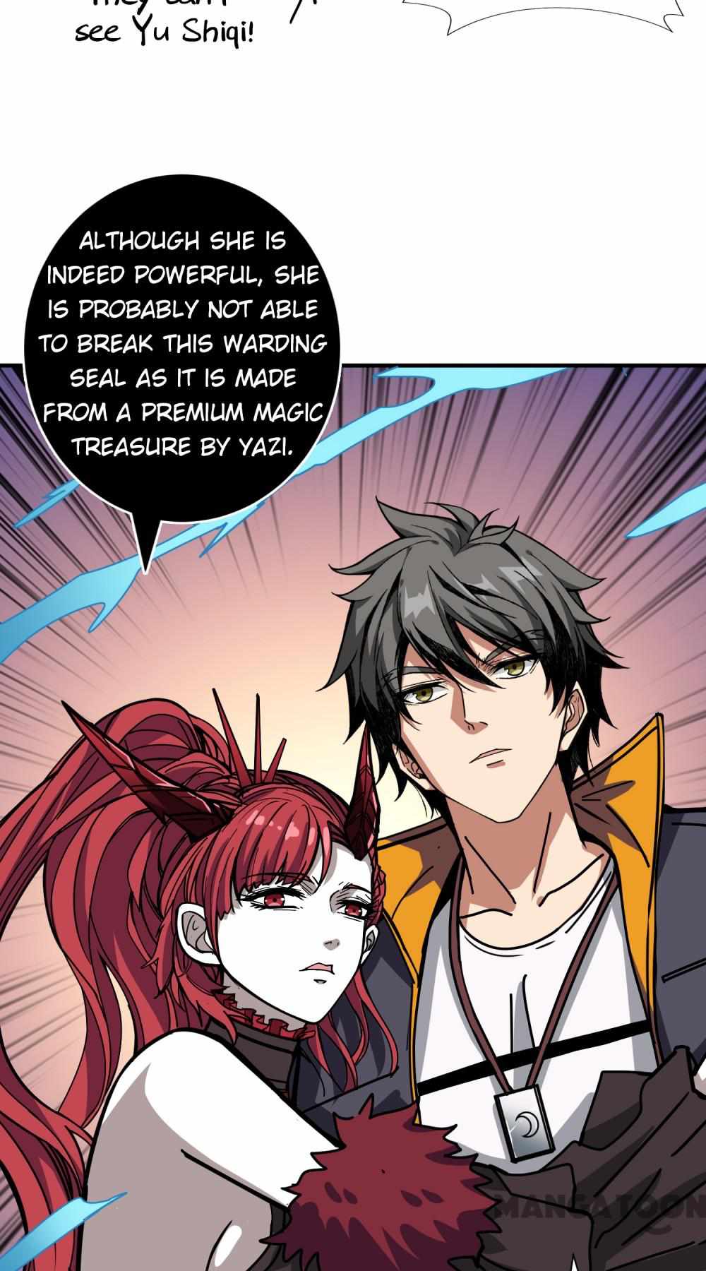 God Slayer chapter 198 - page 16