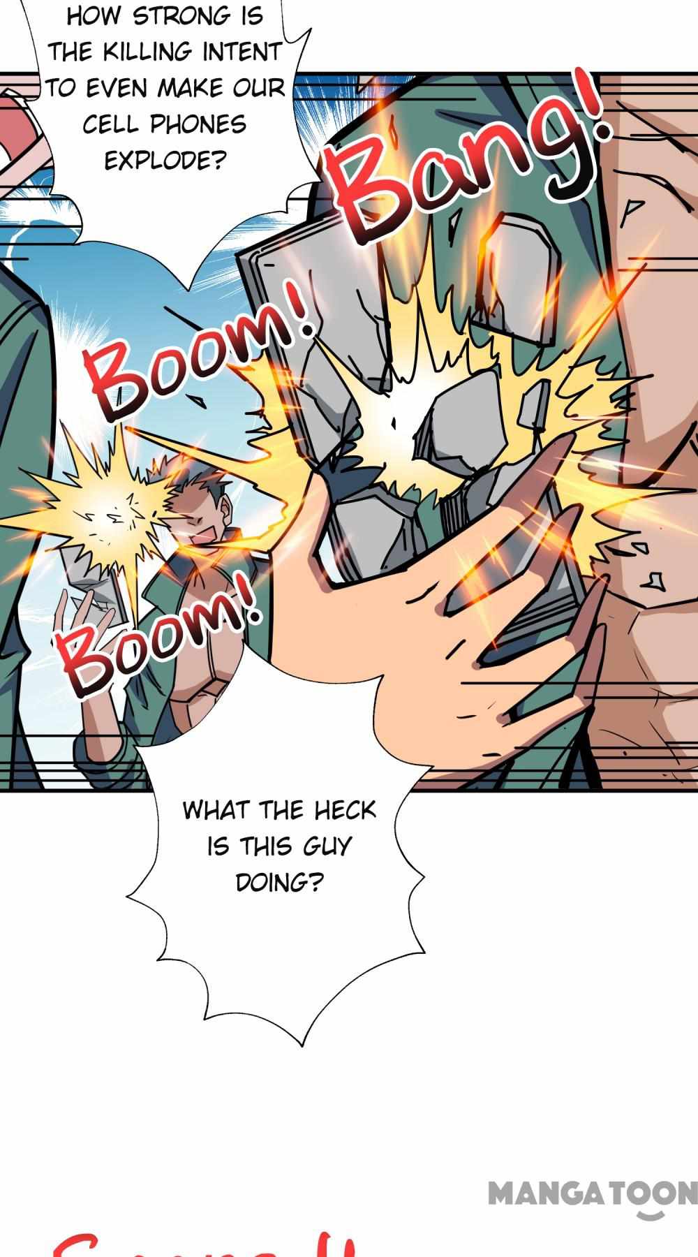 God Slayer chapter 198 - page 2