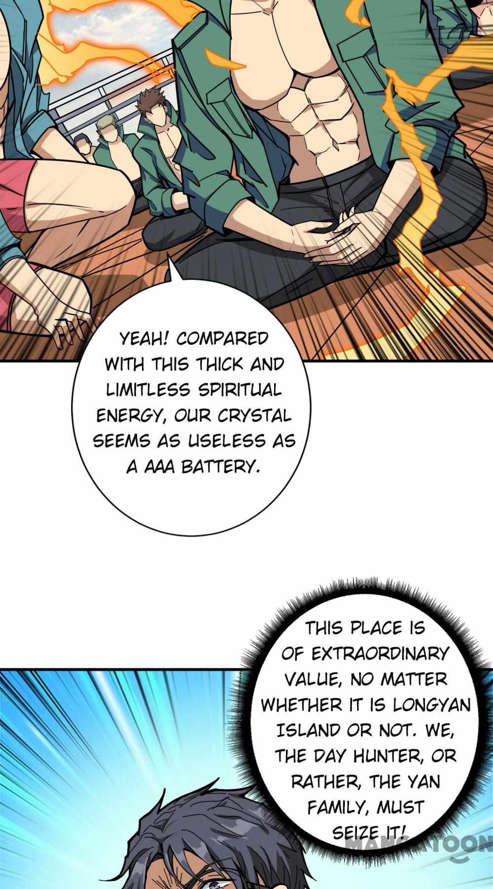 God Slayer chapter 198 - page 23