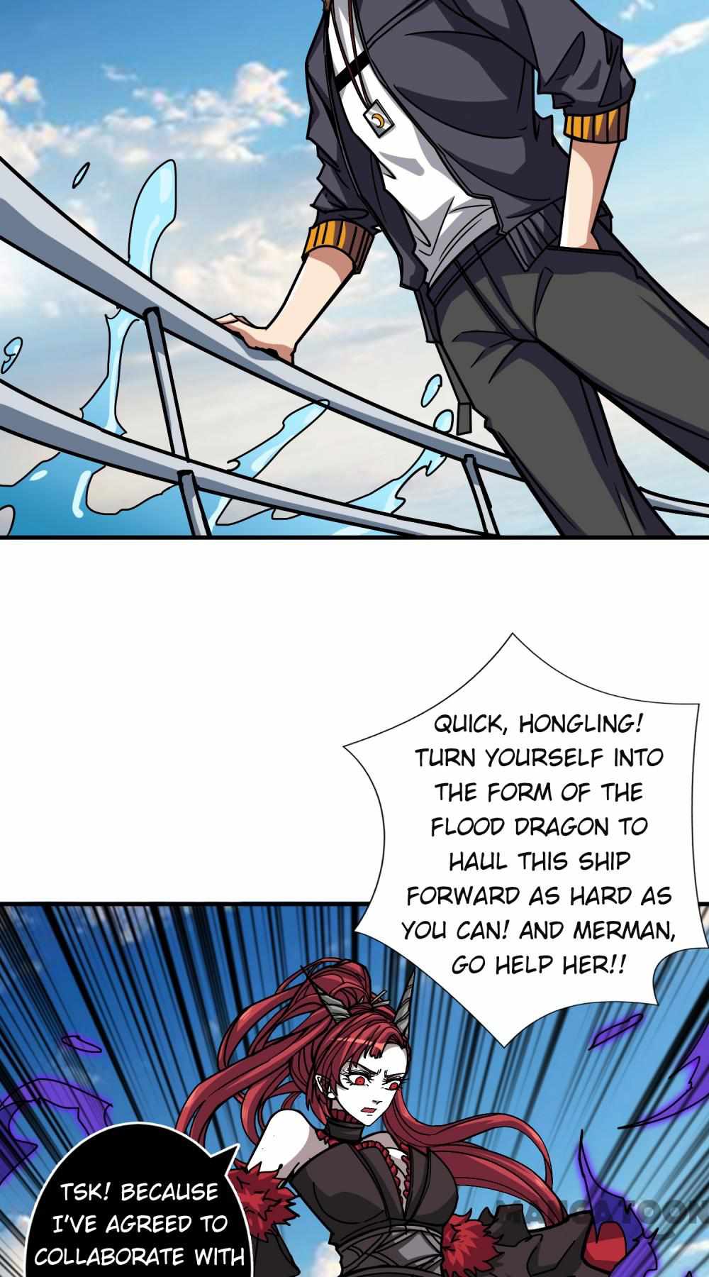 God Slayer chapter 198 - page 28