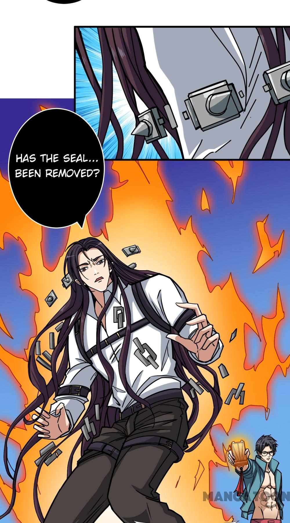 God Slayer chapter 198 - page 30