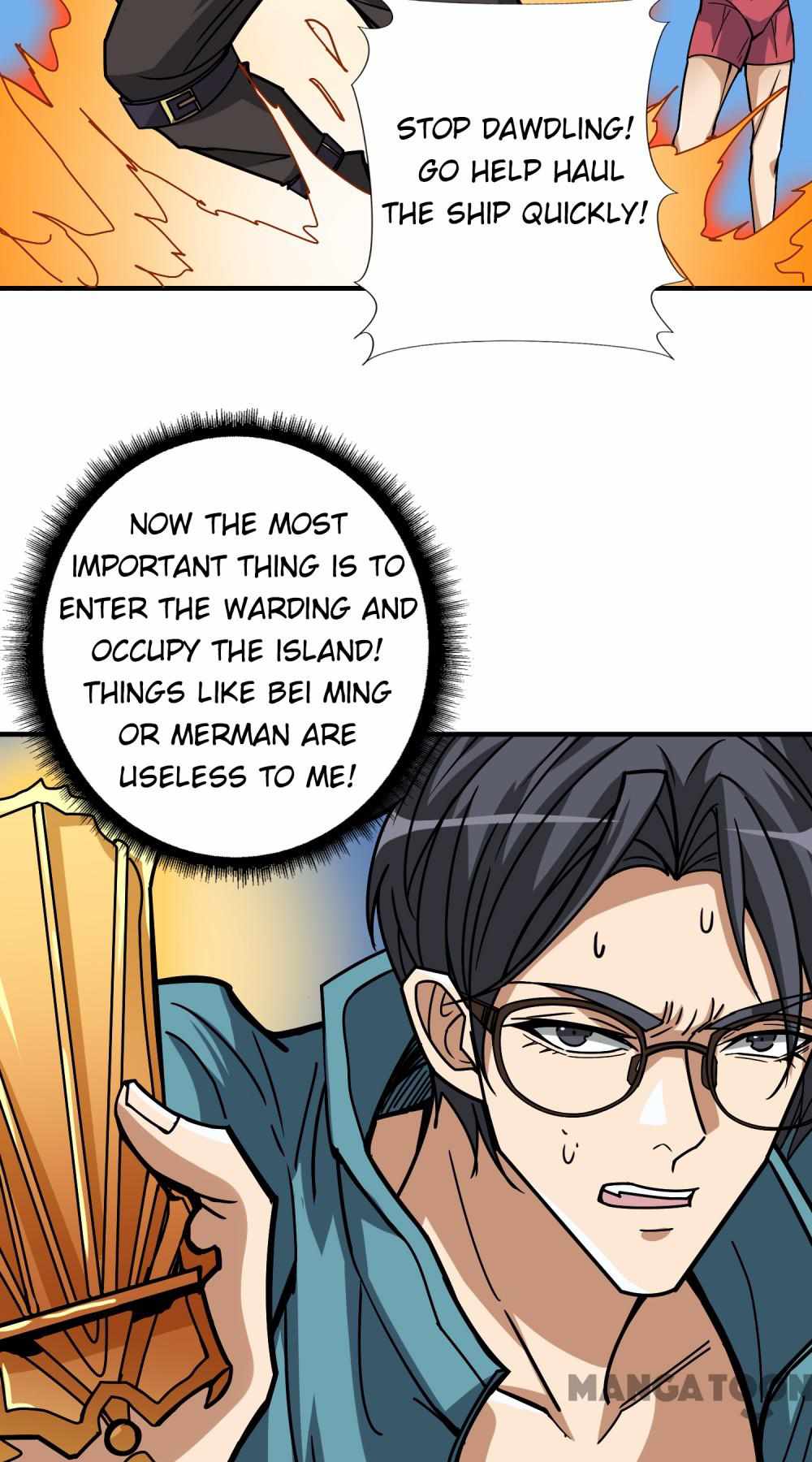 God Slayer chapter 198 - page 31