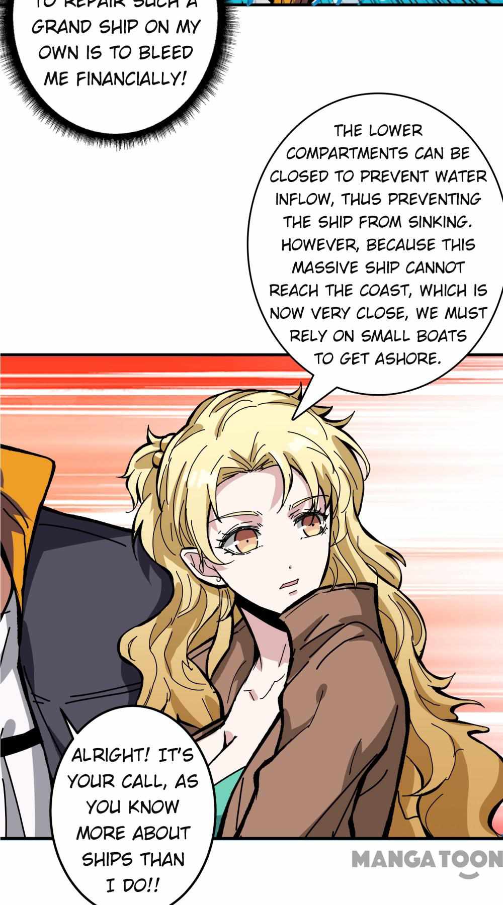 God Slayer chapter 198 - page 39