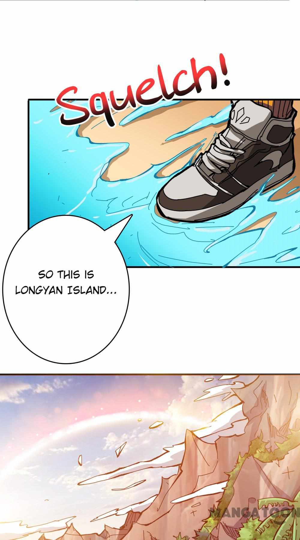 God Slayer chapter 198 - page 41