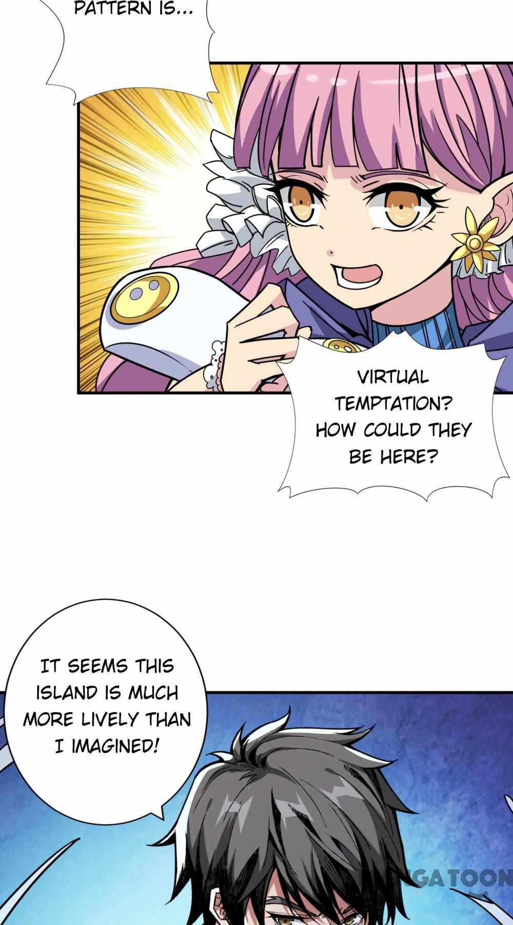 God Slayer chapter 198 - page 47