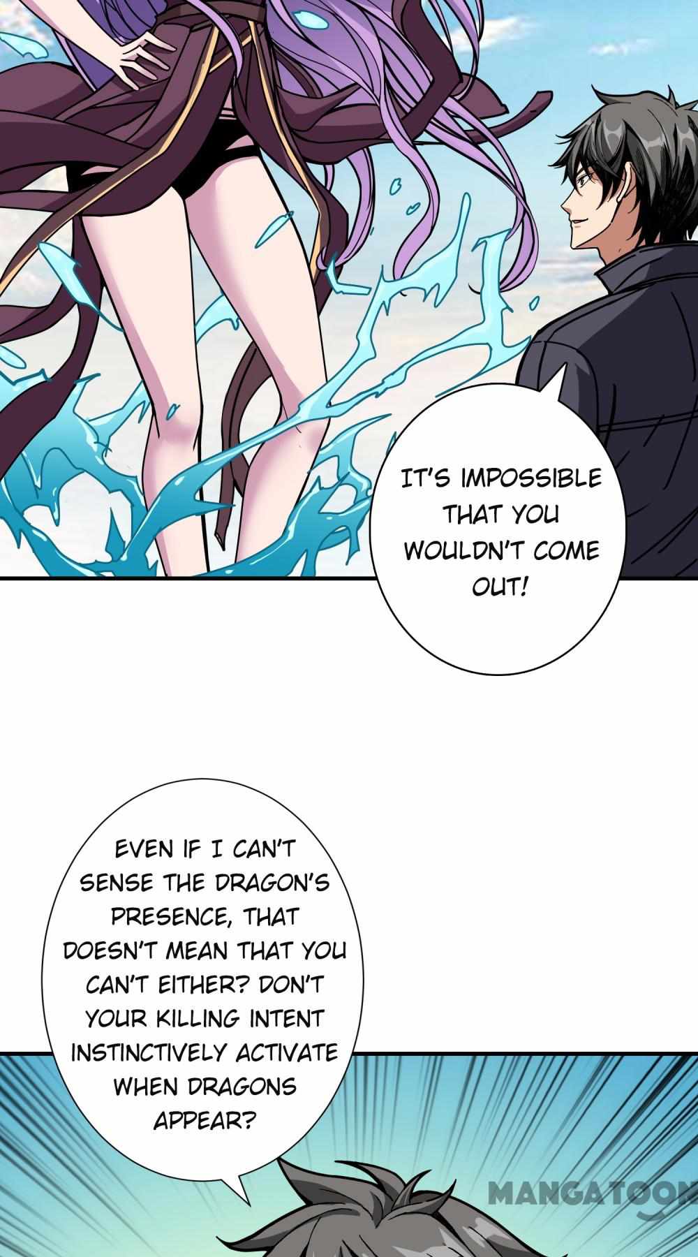 God Slayer chapter 198 - page 6