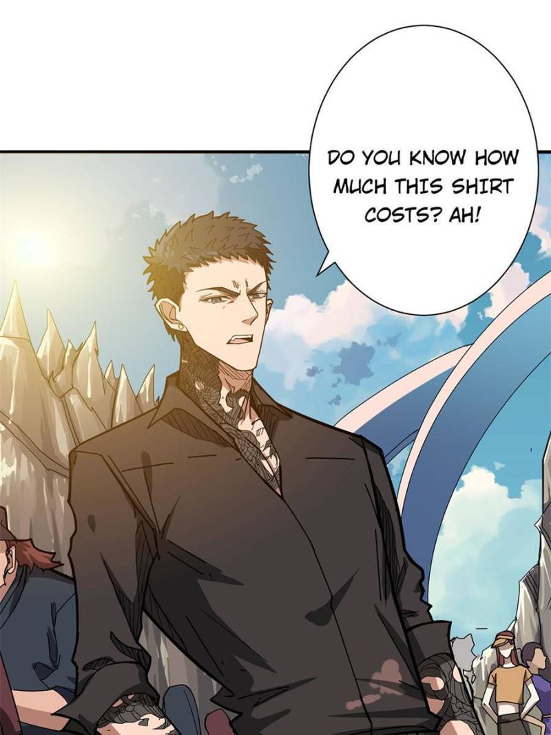 God Slayer chapter 171 - page 37