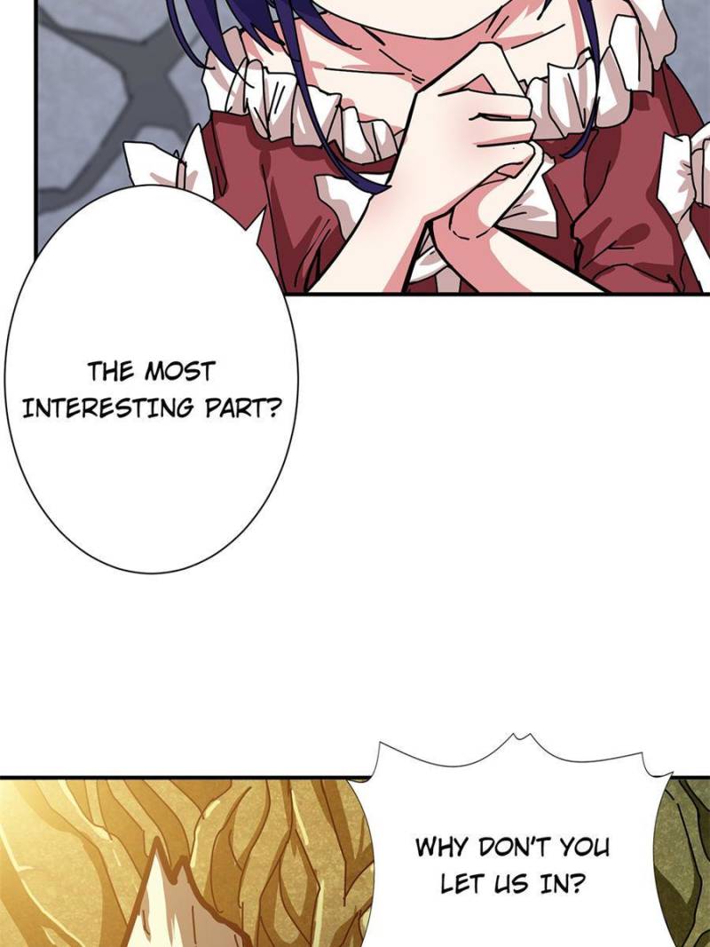 God Slayer chapter 171 - page 50