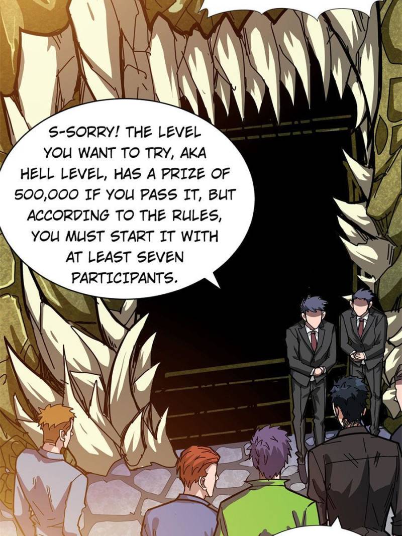 God Slayer chapter 171 - page 51