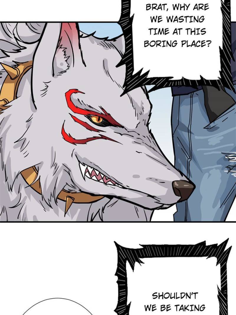 God Slayer chapter 171 - page 7