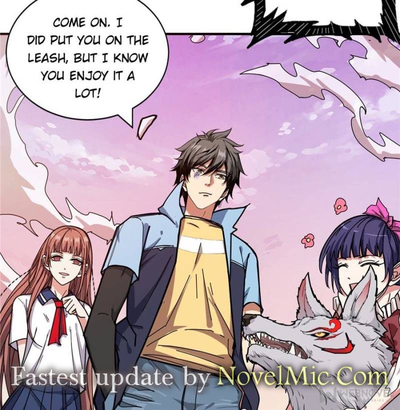 God Slayer chapter 177 - page 3