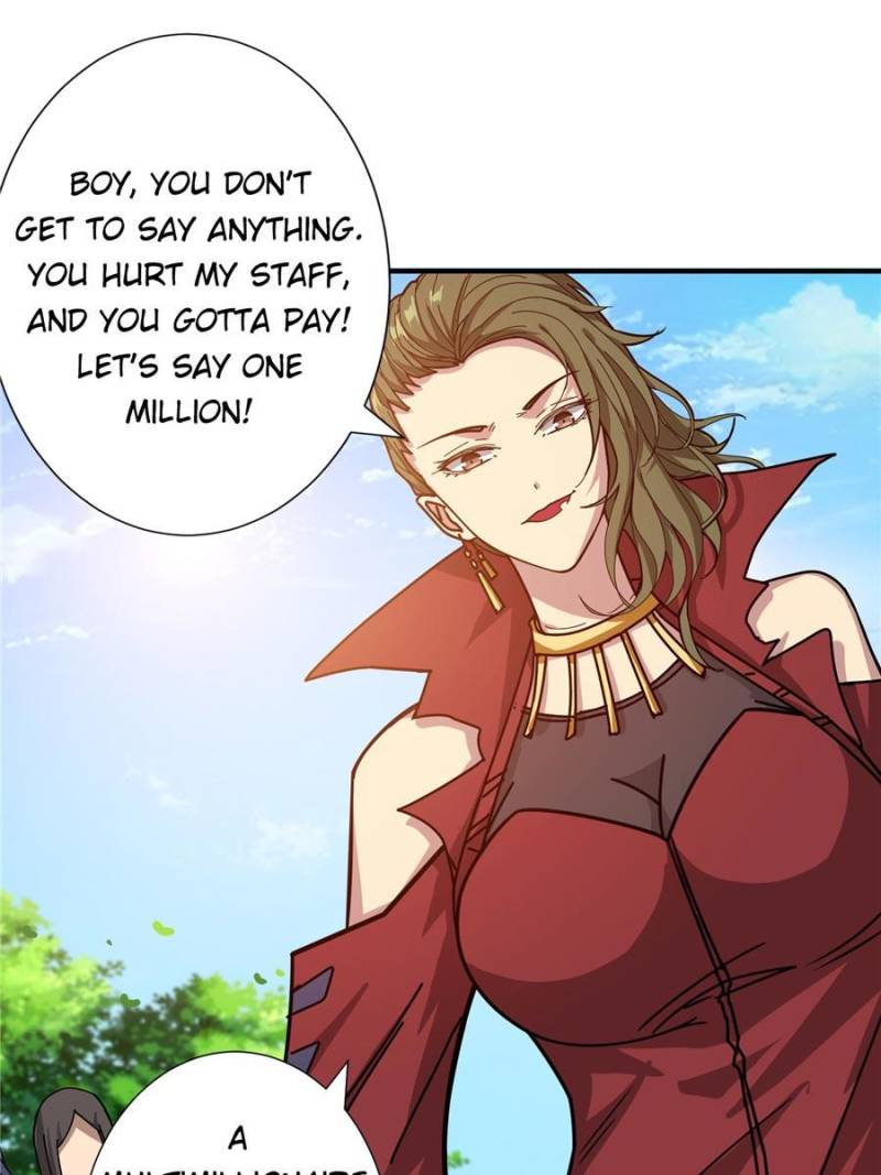 God Slayer chapter 176 - page 22
