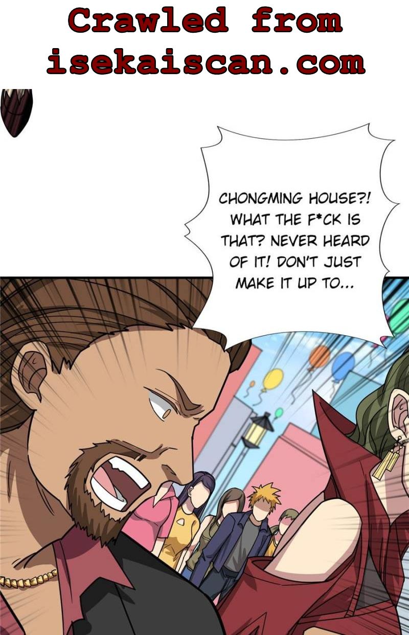 God Slayer chapter 176 - page 40