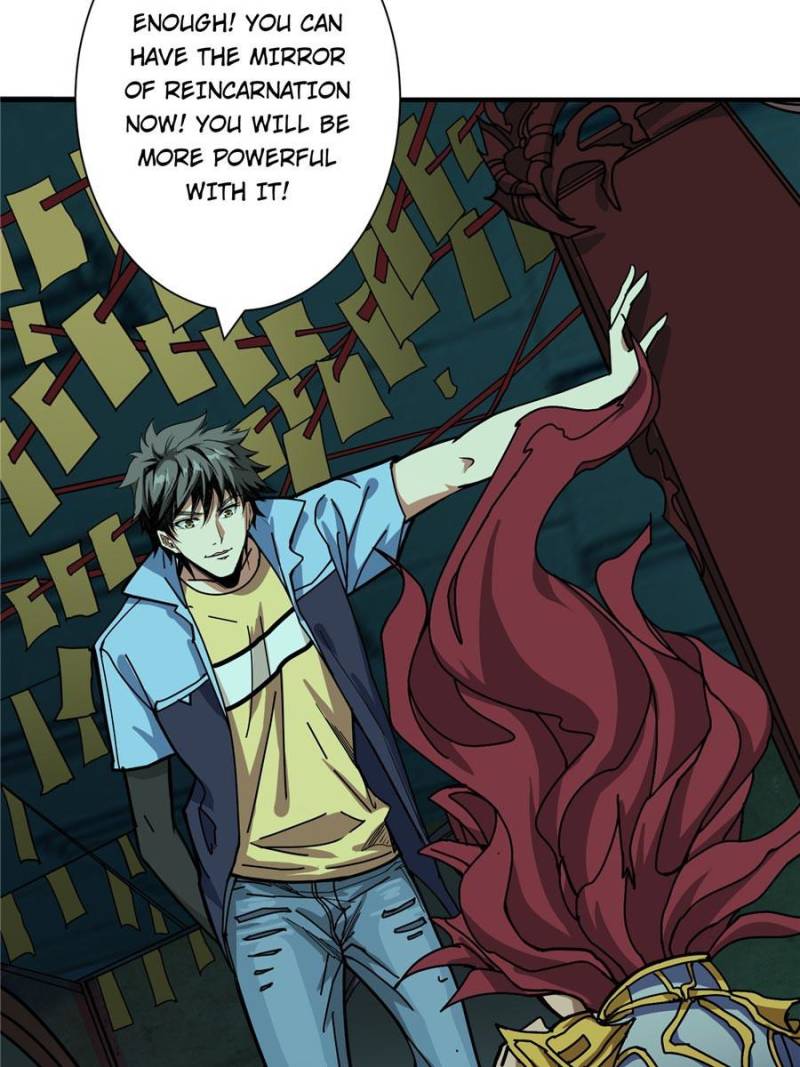 God Slayer chapter 175 - page 34