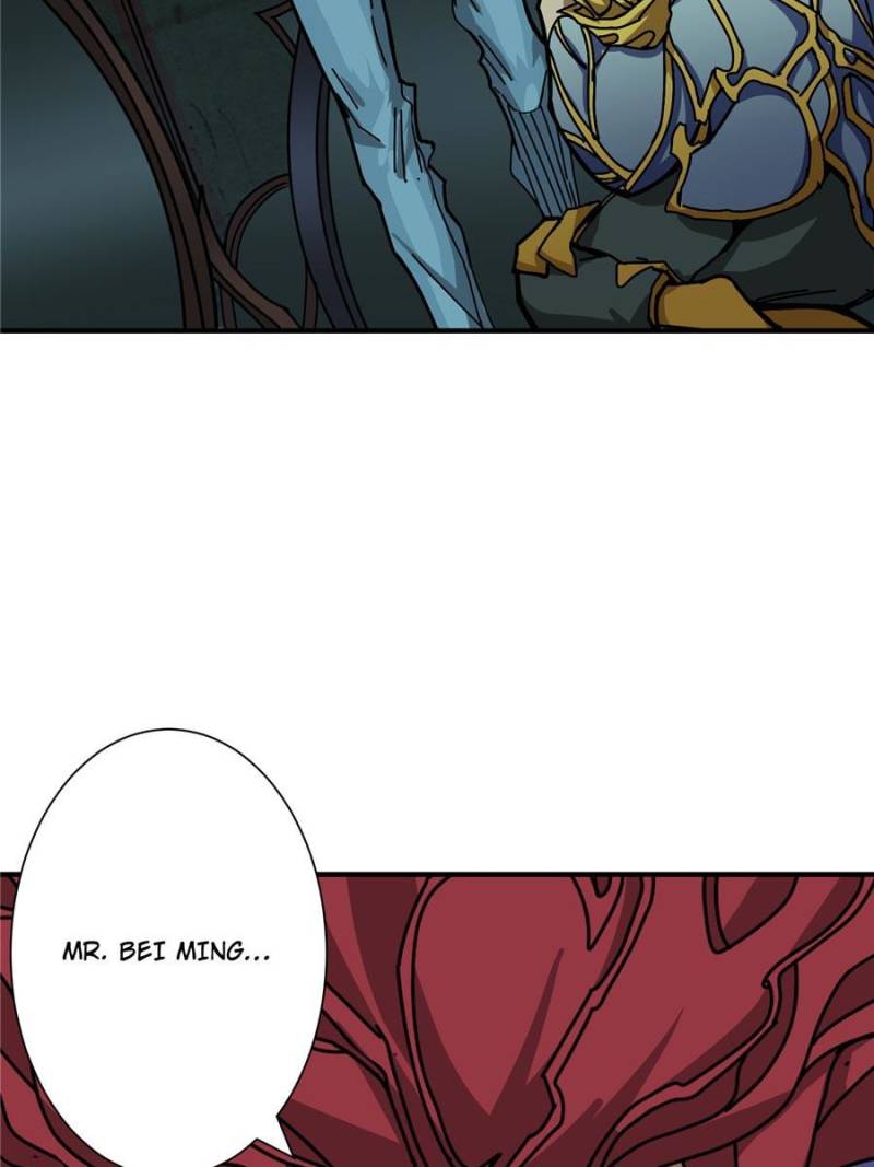 God Slayer chapter 175 - page 35