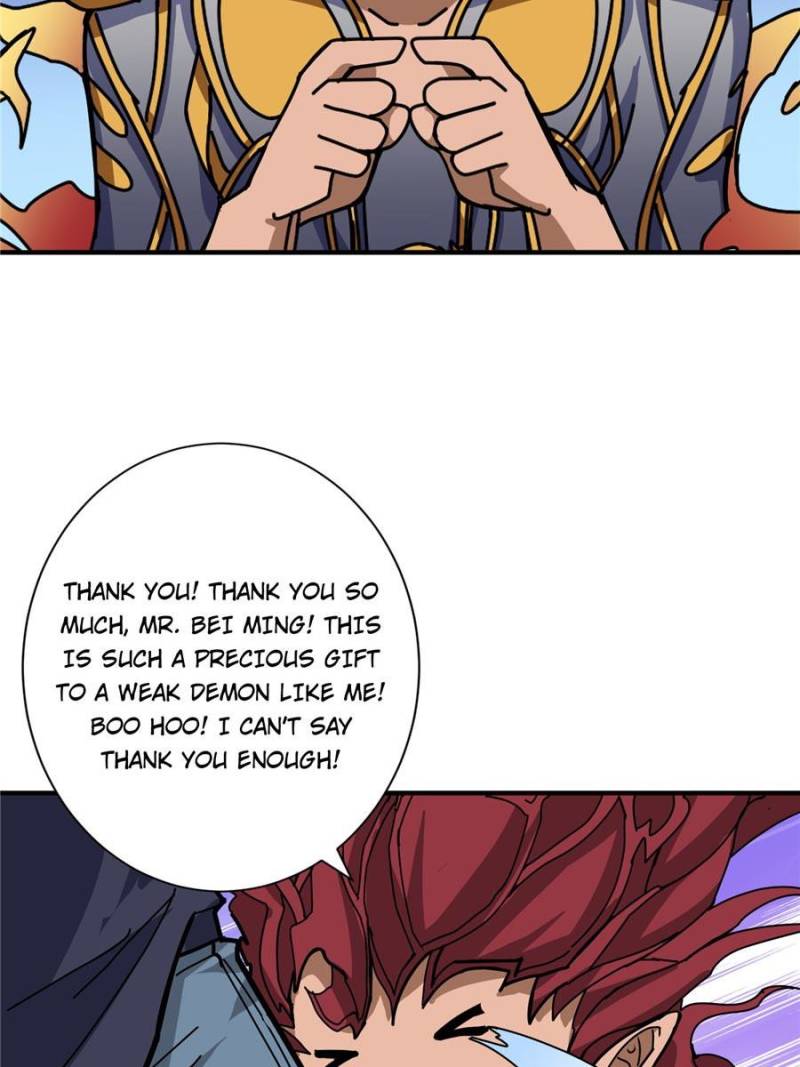 God Slayer chapter 175 - page 37