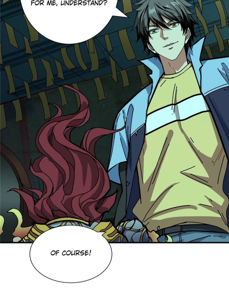 God Slayer chapter 175 - page 40