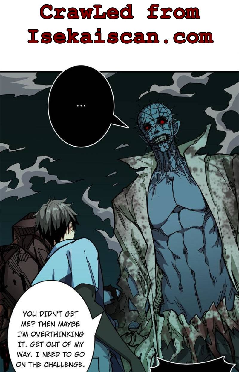 God Slayer chapter 173 - page 1
