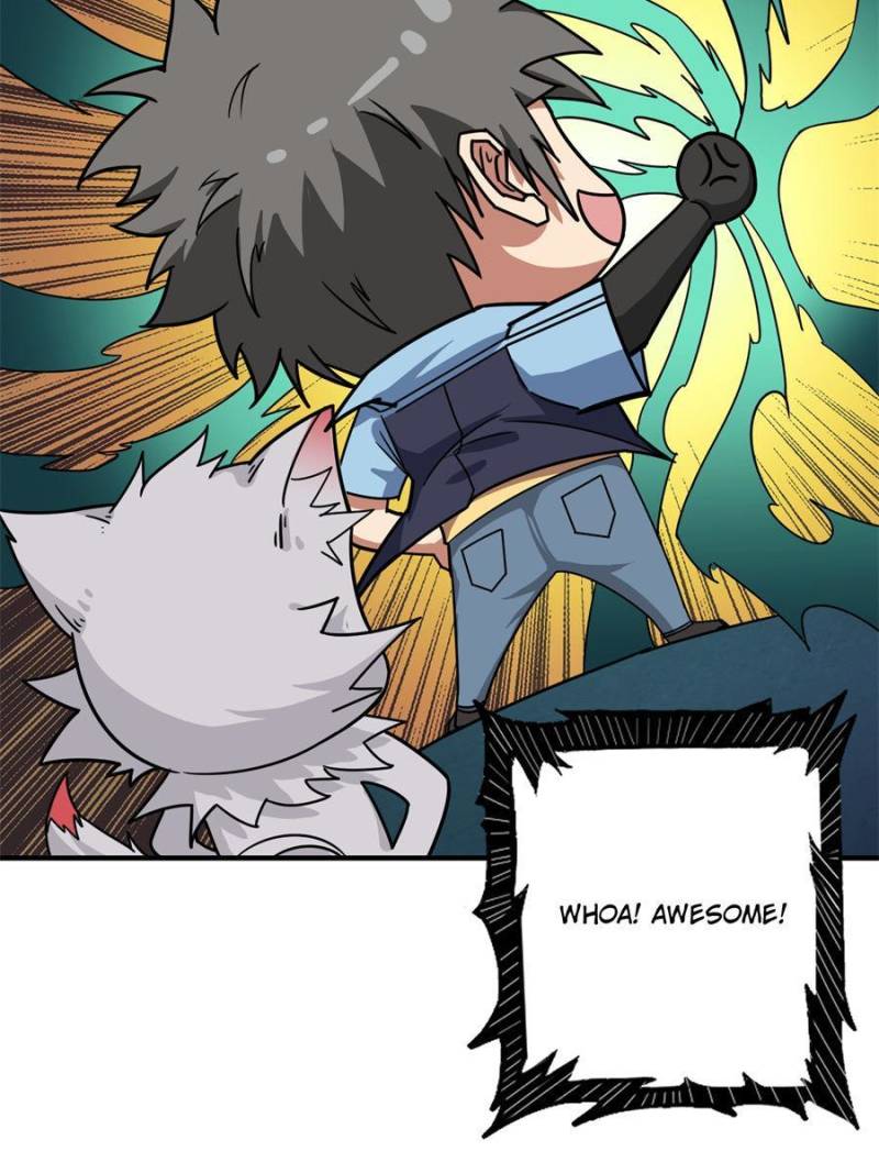 God Slayer chapter 173 - page 45