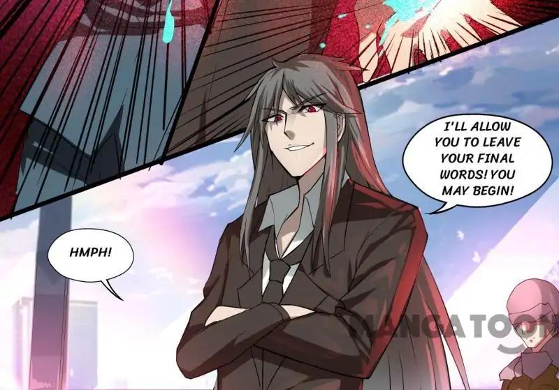 Revenge of a Fierce Princess Chapter 1 - page 36