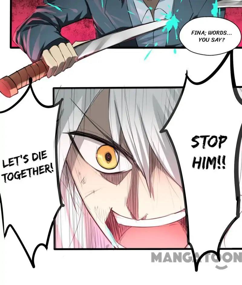 Revenge of a Fierce Princess Chapter 1 - page 38