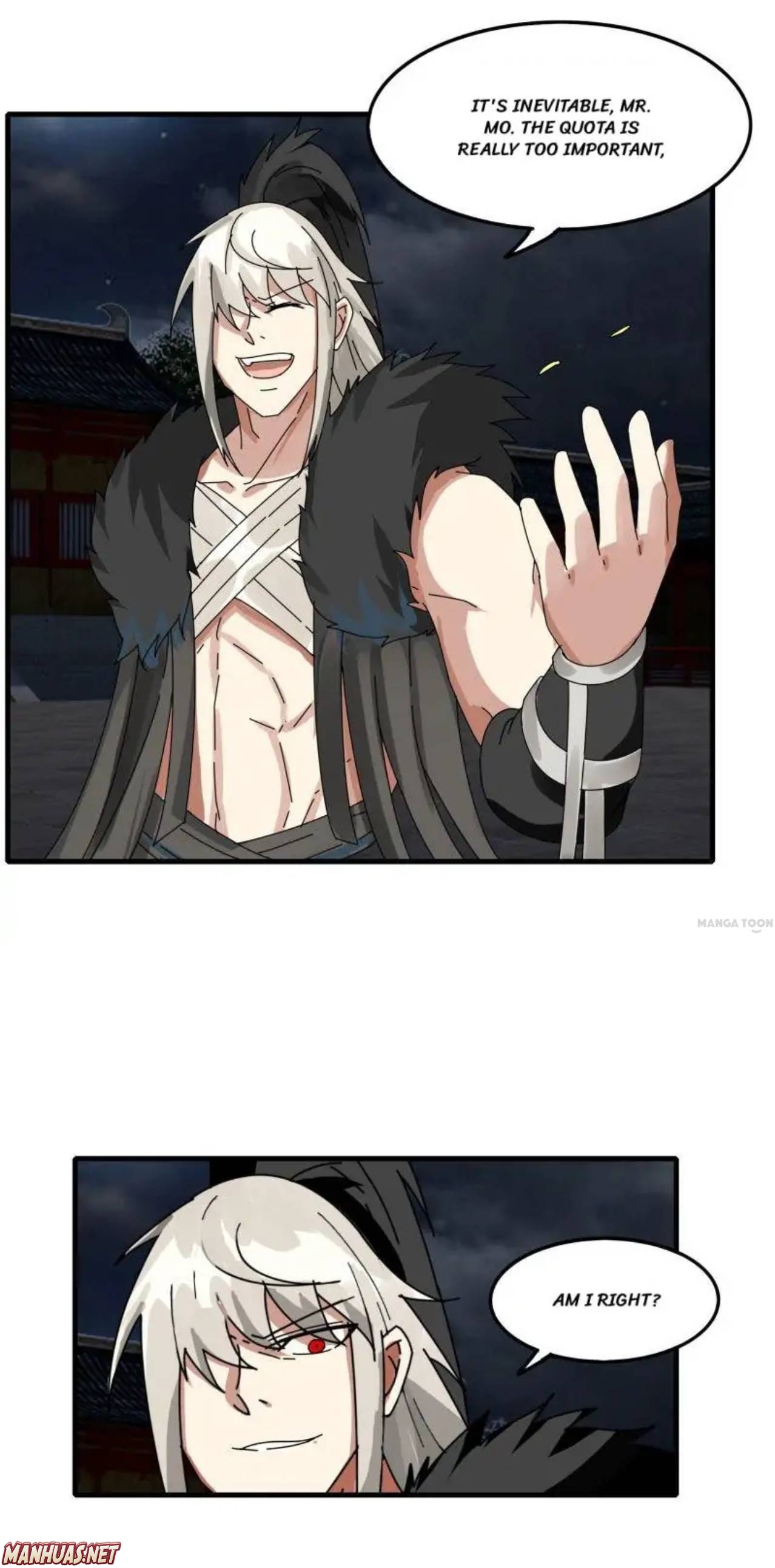 Revenge of a Fierce Princess Chapter 80 - page 6