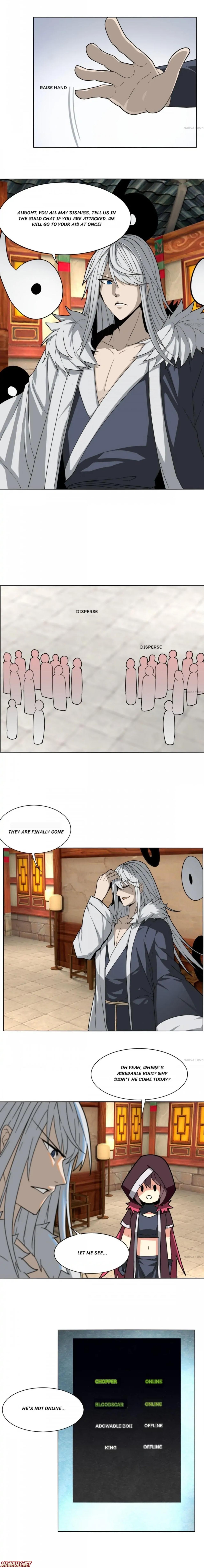 Revenge of a Fierce Princess Chapter 92 - page 2