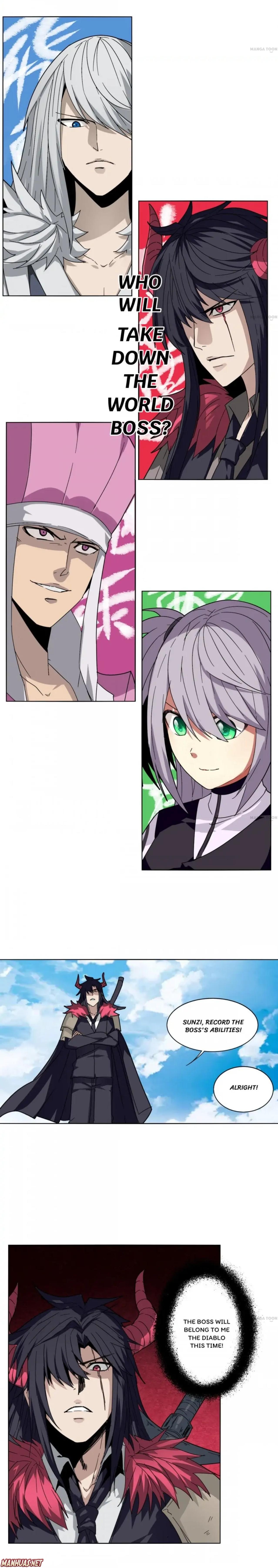 Revenge of a Fierce Princess Chapter 92 - page 6