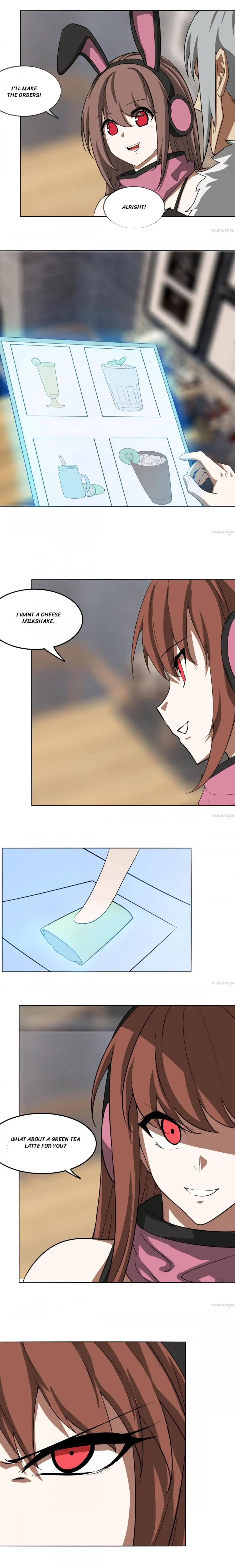 Revenge of a Fierce Princess Chapter 127 - page 4