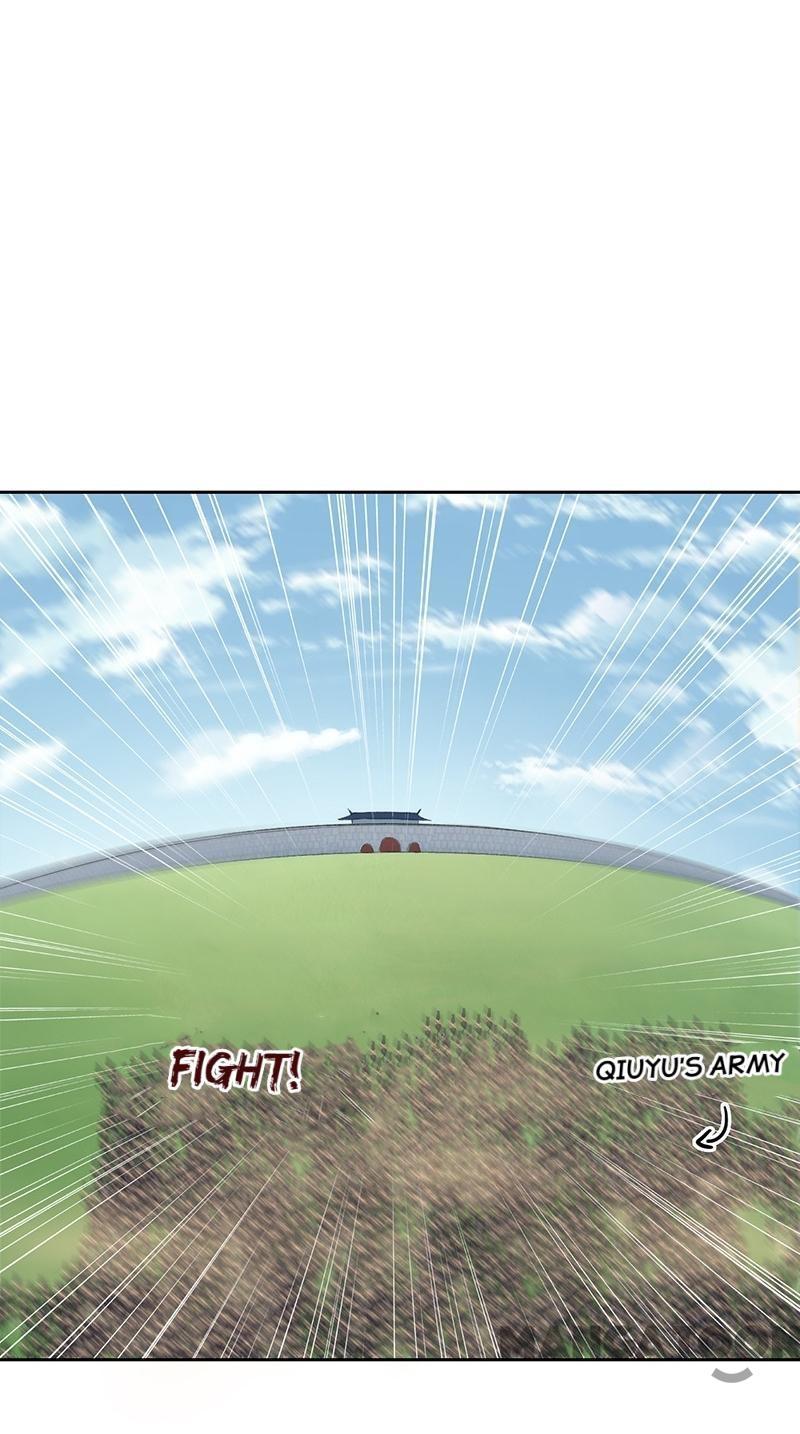Revenge of a Fierce Princess Chapter 239 - page 1