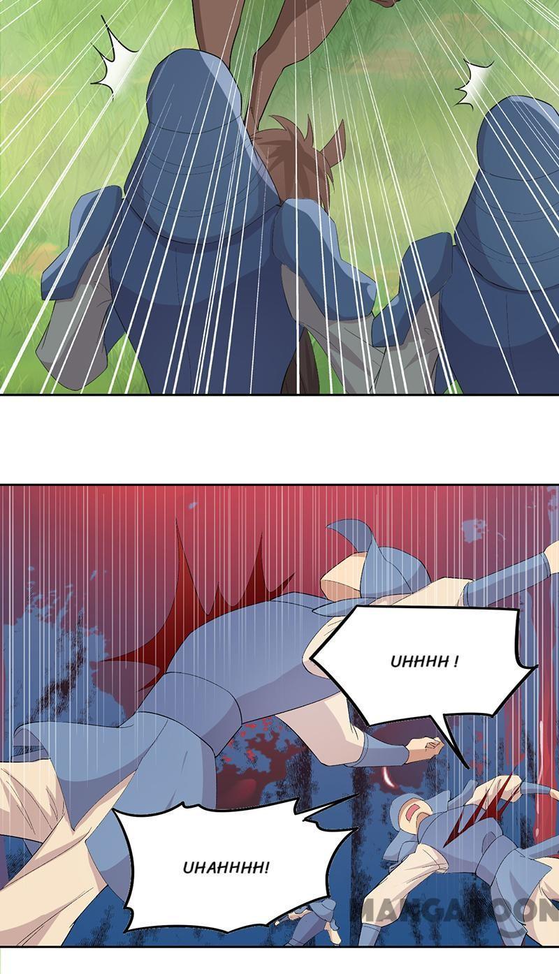 Revenge of a Fierce Princess Chapter 239 - page 13